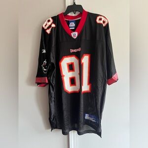 Tampa Bay Buccaneers Men’s Jersey #81 T. Brown